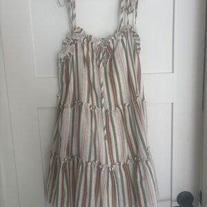 Babydoll summer dress